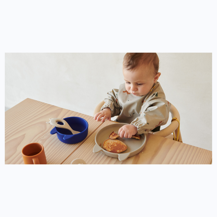 Baby's first meal: how to get the right equipment?