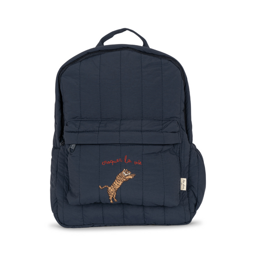 Juno Mini Backpack - Total Eclipse par Konges Sløjd - Backpacks & Mini Handbags | Jourès Canada