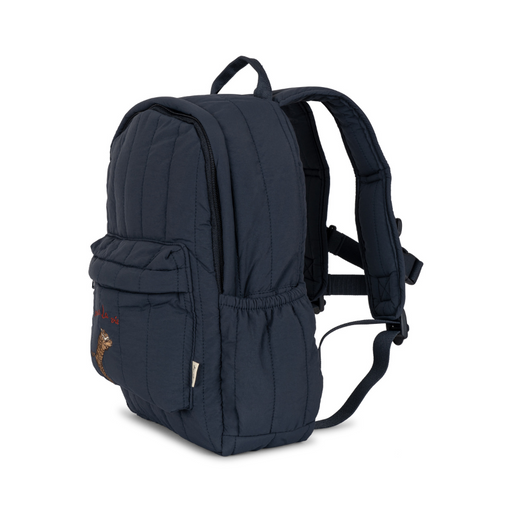 Juno Mini Backpack - Total Eclipse par Konges Sløjd - Backpacks & Mini Handbags | Jourès Canada