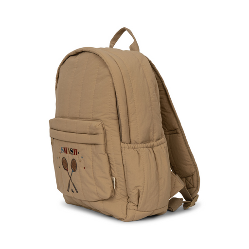 Juno Mini Backpack - Travertine par Konges Sløjd - Backpacks & Mini Handbags | Jourès Canada