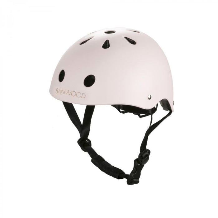 Banwood Classic Helmet - Kids - Matte Pink par Banwood - Banwood | Jourès Canada