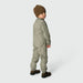 Lou Thermo Jacket - 2Y to 4Y - Grey Green par MINI A TURE - Clothing | Jourès Canada