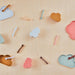Chloe Cloud Snack Bowl - Caramel par OYOY Living Design - OYOY MINI - Baby Bottles & Mealtime | Jourès Canada