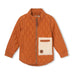 Lou Thermo Jacket - 2Y to 4Y - Adobe par MINI A TURE - Clothing | Jourès Canada