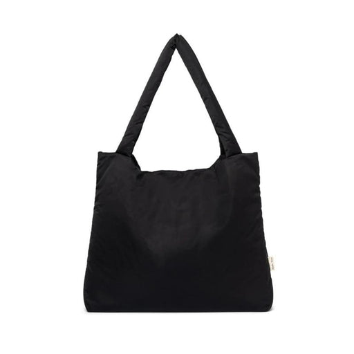 Puffy Mom Bag - Black par Studio Noos - Studio Noos | Jourès Canada