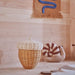 Acorn Basket par OYOY Living Design - OYOY MINI - Bath time | Jourès Canada