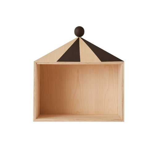 Circus Shelf - Low par OYOY Living Design - OYOY MINI - Storage | Jourès Canada