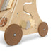 Wooden Activity Wagon - Natural par Konges Sløjd - Baby | Jourès Canada