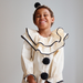 Pierrot Clown Costume - 12m to 2Y par Konges Sløjd - Costumes | Jourès Canada