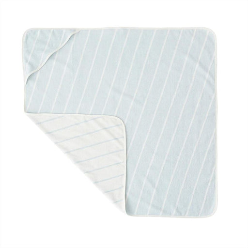 Raita Hooded Towel - Cloud / Ice Blue par OYOY Living Design - OYOY MINI - Bathroom Accessories | Jourès Canada