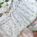 Summer Dress - 6m to 4Y - Delicate flowers par Pureté du bébé - Clothing | Jourès Canada