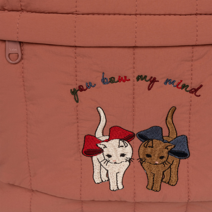 Juno Mini Backpack - Canyon Rose par Konges Sløjd - Accessories | Jourès Canada