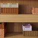 Weston storage box - Pack of 2 - Golden caramel par Liewood - Bath time | Jourès Canada