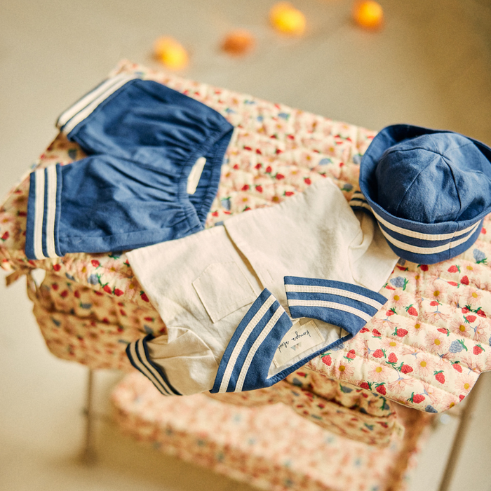 Doll Clothes Set - Sailor Set par Konges Sløjd - Baby | Jourès Canada