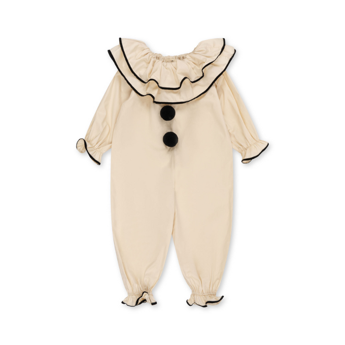 Pierrot Clown Costume - 12m to 2Y par Konges Sløjd - Costumes | Jourès Canada