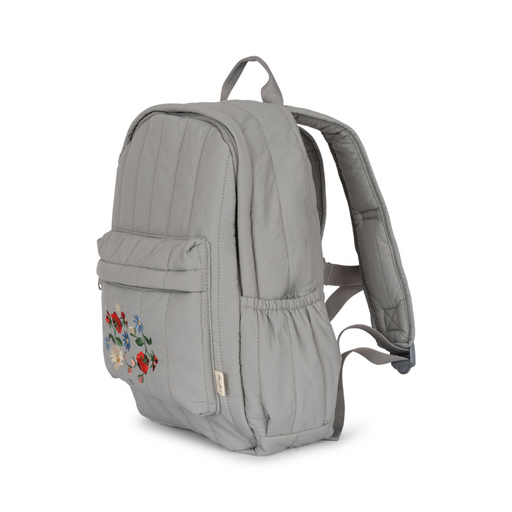 Juno Mini Backpack - Sleet par Konges Sløjd - Backpacks & Mini Handbags | Jourès Canada