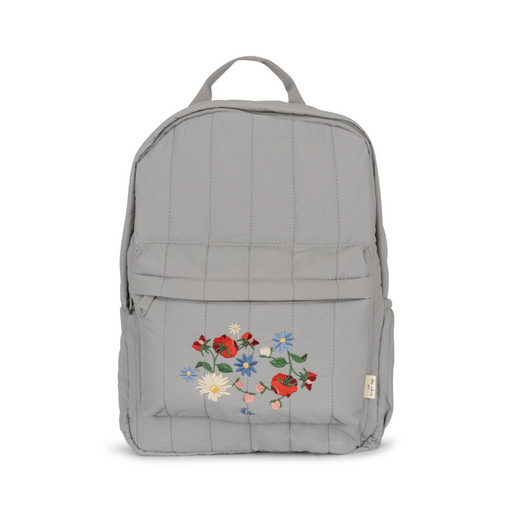 Juno Mini Backpack - Sleet par Konges Sløjd - Backpacks & Mini Handbags | Jourès Canada