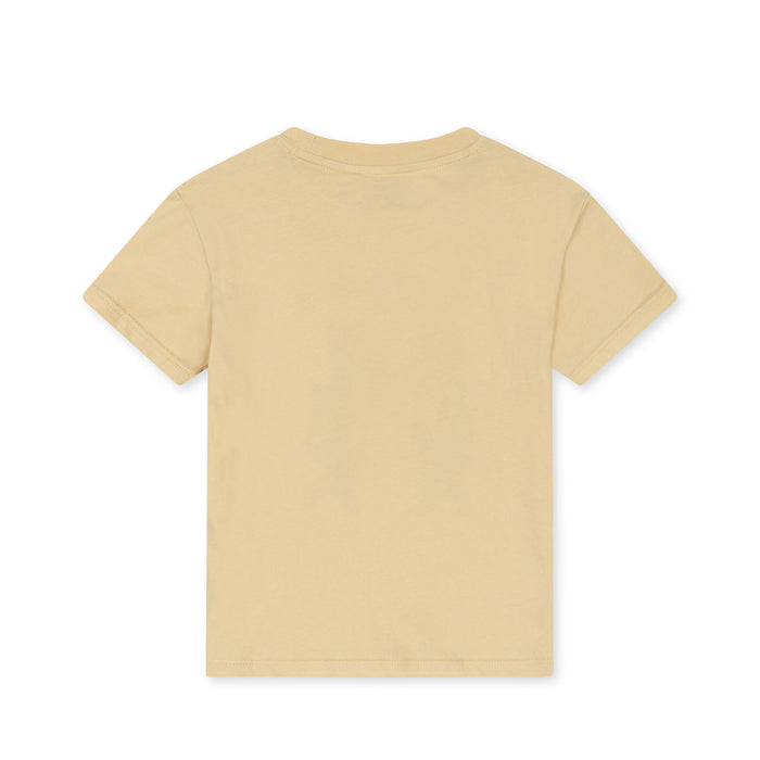 Famo T-Shirt - 2Y - Sea Mist par Konges Sløjd - Back to School | Jourès Canada