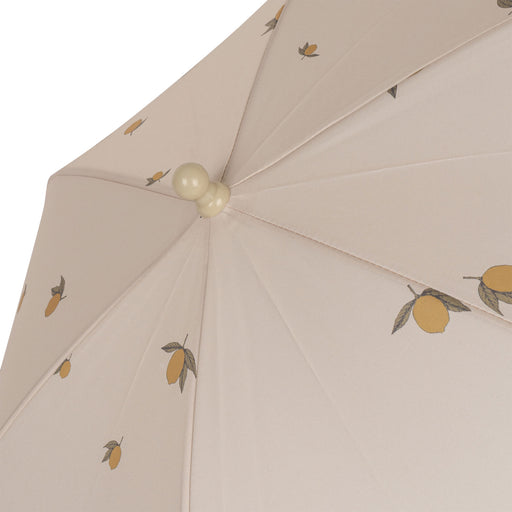 Kids Umbrella - Lemon par Konges Sløjd - Rainwear | Jourès Canada