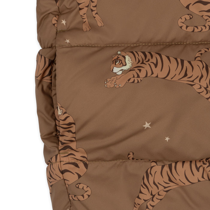 Nuka Winter Jacket - 2Y to 4Y - Tiger par Konges Sløjd - Clothing | Jourès Canada
