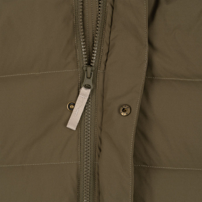 Nutti Winter Jacket - 2Y to 4Y - Dusky Green par Konges Sløjd - Clothing | Jourès Canada