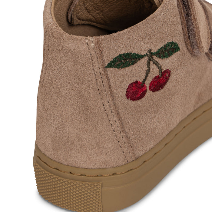 Sumi High-top Shoes - Size 21 to 26 - Cherry par Konges Sløjd - Accessories | Jourès Canada