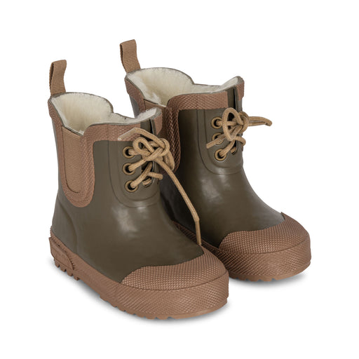 Winter Rubber Thermo Boots - Size 22 to 30 - Kalamata par Konges Sløjd - Boots | Jourès Canada