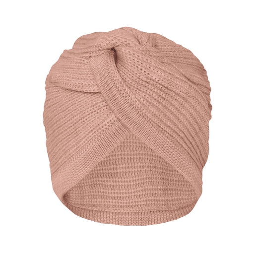 Vitum Wool Wrapped Bonnet - 0m to 4Y - Pale Rose par Konges Sløjd - Hats, Mittens & Slippers | Jourès Canada