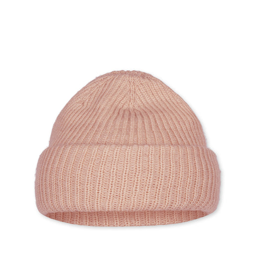 Vitum Wool Hat - 0m to 18m - Pale Rose par Konges Sløjd - Hats, Mittens & Slippers | Jourès Canada