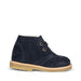 Woolie Leather Boots - Size 22 to 25 - Blue Nights par Konges Sløjd - Accessories | Jourès Canada