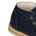 Woolie Leather Boots - Size 22 to 25 - Blue Nights par Konges Sløjd - Accessories | Jourès Canada