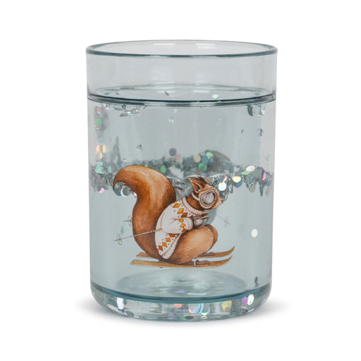 Kids Glitter Cups - Pack of 2 - Val d'Isère par Konges Sløjd - Cups, Sipping Cups and Straws | Jourès Canada