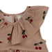 Lunella Dress - 2Y to 4Y - Ma Grande Cerise / Blush par Konges Sløjd - Clothing | Jourès Canada
