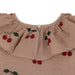 Lunella Dress - 2Y to 4Y - Ma Grande Cerise / Blush par Konges Sløjd - Clothing | Jourès Canada
