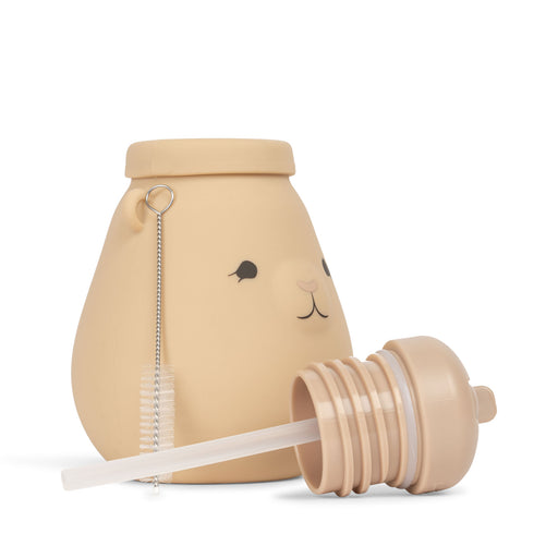 Silicone Drinking Bottle - Shell par Konges Sløjd - Cups, Sipping Cups and Straws | Jourès Canada