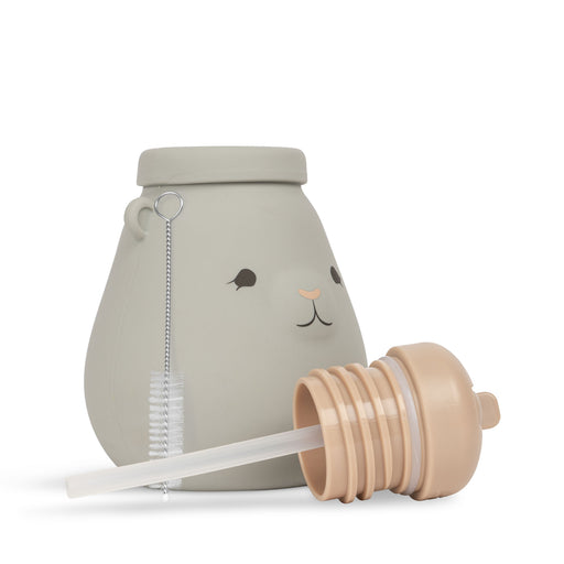 Silicone Drinking Bottle - Topanga Beach par Konges Sløjd - Cups, Sipping Cups and Straws | Jourès Canada