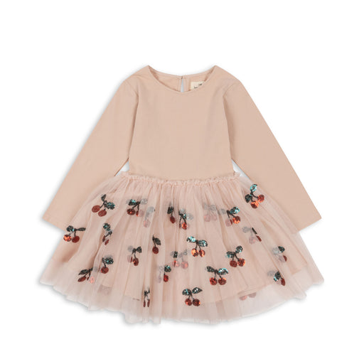 Yvonne Tulle Dress - 2y to 4y - Cherry par Konges Sløjd - Special Occasions | Jourès Canada