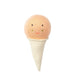 Pink Ice Cream Baby Rattle par Meri Meri - Baby | Jourès Canada