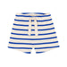 Cotton Short - 6m to 36m - Blue Stripes par Petit Bateau - Clothing | Jourès Canada