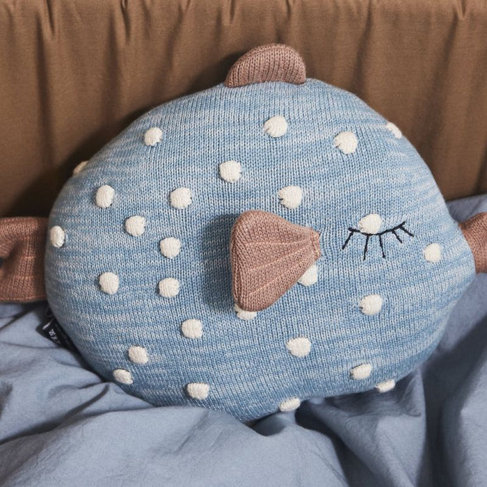 Little Finn Cushion par OYOY Living Design - Baby | Jourès Canada