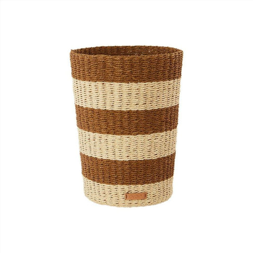 Gomi Basket  - Caramel par OYOY Living Design - Storage | Jourès Canada