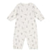 2-in-1 Sleeping Bag- 1m to 6m - Marshmallow / Grey par Petit Bateau - Baby Shower Gifts | Jourès Canada