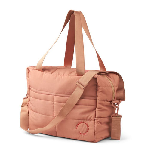 Menza Quilted Diaper Bag - Tuscany rose par Liewood - Bags 1 | Jourès Canada