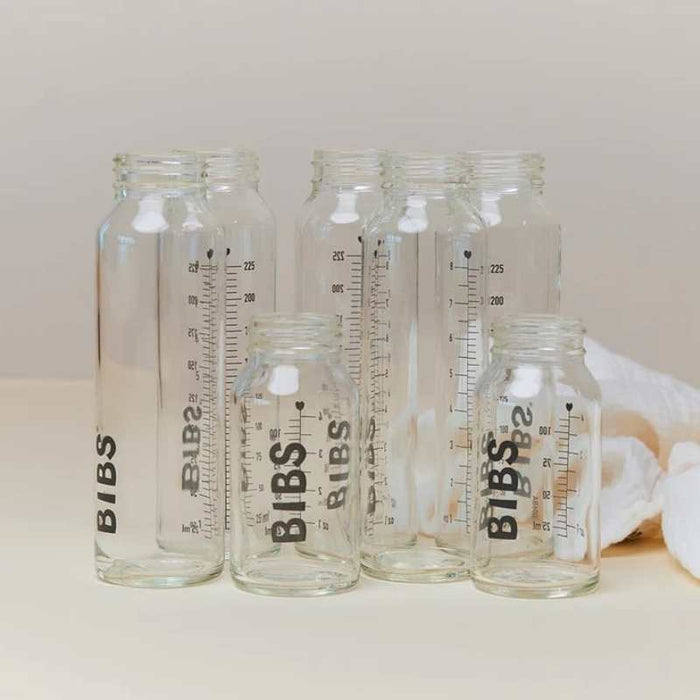 BIBS Baby Glass Bottle - 110ml par BIBS - Baby | Jourès Canada