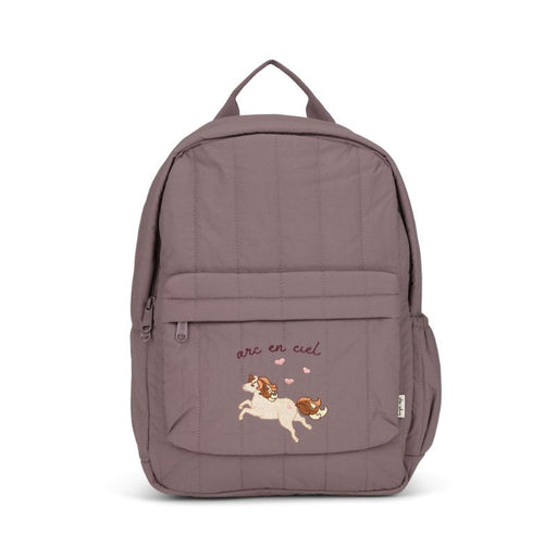 Juno Mini Backpack - Sparrow par Konges Sløjd - Backpacks & Mini Handbags | Jourès Canada