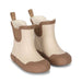 Welly Rain Rubber Boots - Size 21 to 30 - French Oak par Konges Sløjd - Accessories | Jourès Canada