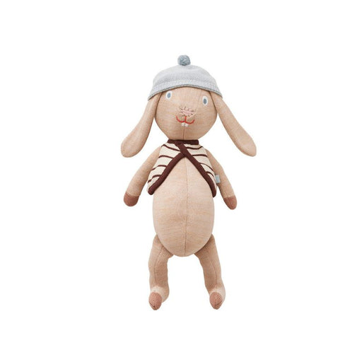 Jojo Rabbit - Light Khaki par OYOY Living Design - Plush Toys & Rattles | Jourès Canada