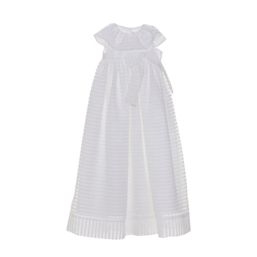 Long dress - Christening Gown - 3m to 6m - White par Patachou - Pajamas, Baby Gowns & Sleeping Bags | Jourès Canada