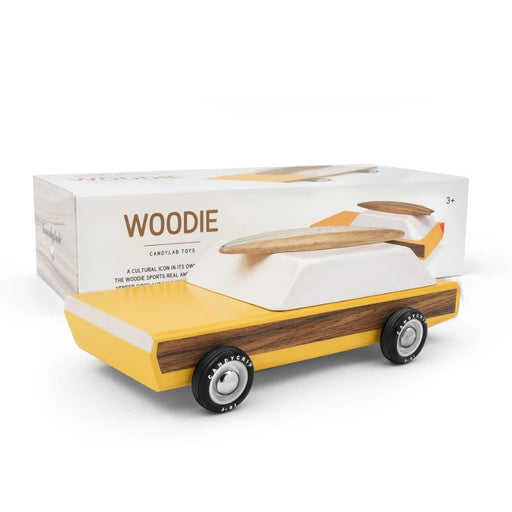 Wooden Toy - Americana Woodie par Candylab - Candylab | Jourès Canada