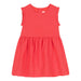 Sleeveless Dress - 3m to 24m - Jupiter Red par Petit Bateau - Clothing | Jourès Canada